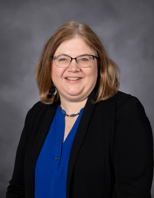 Mrs. Michele Geib
